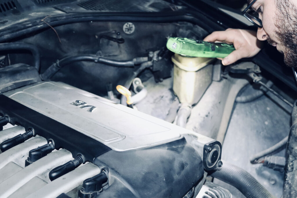 Taller Mecánico Multimarca en Mataró