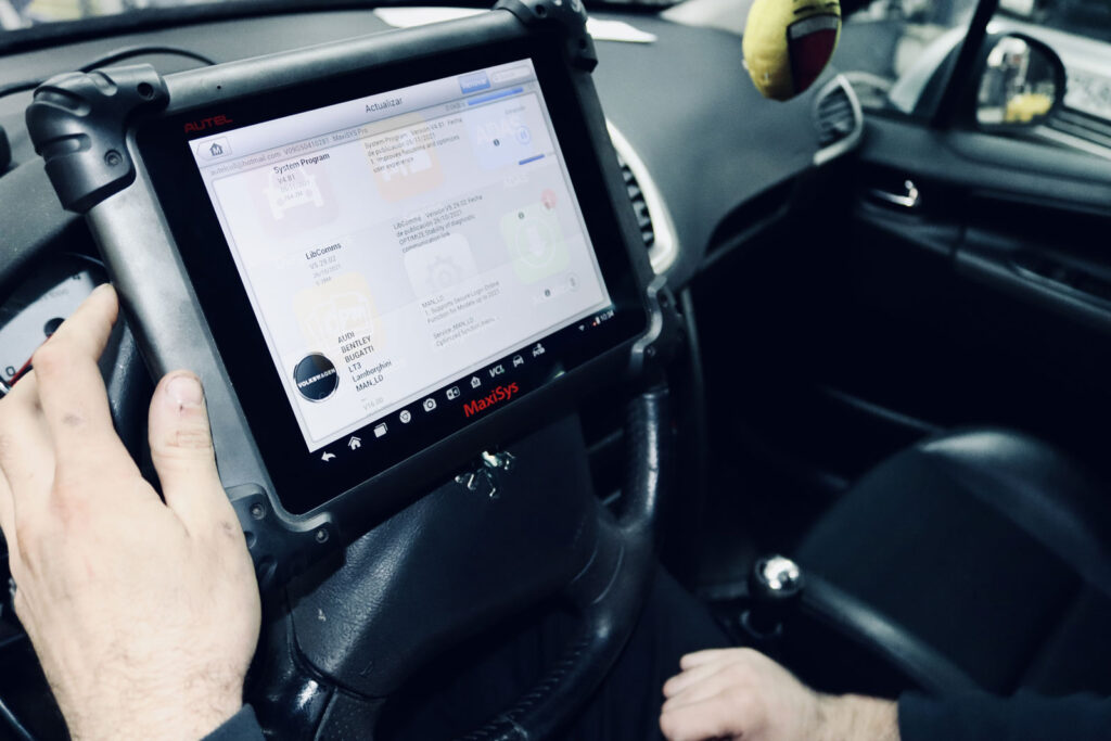 Taller Mecánico Multimarca en Mataró